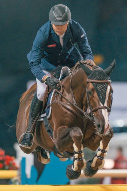 Piergiorgio Bucci İsveç olaraktan içinde İsveç Grand Prix