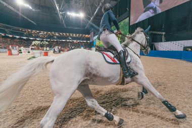 Bertram Allen İsveç uluslararası içinde İsveç Grand Prix
