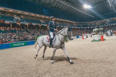 Bertram Allen İsveç uluslararası içinde İsveç Grand Prix