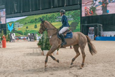 Karin Martinsen S son gençler şampiyonu