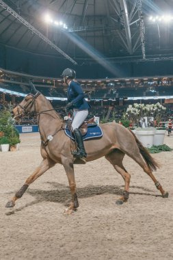 Karin Martinsen S son gençler şampiyonu