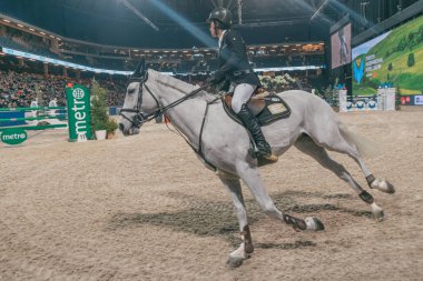 Douglas Lindelow finalinde gençler şampiyonu 