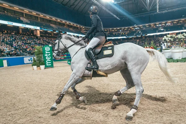 Douglas Lindelow à la finale du Champion des Jeunes — Photo