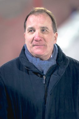 İsveçli Başbakan Stefan Lofven ödül cermony, 