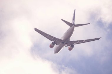 Stockholm Arlanda (Arn çıkış yapan Norweigian gelen yolcu uçağı) 