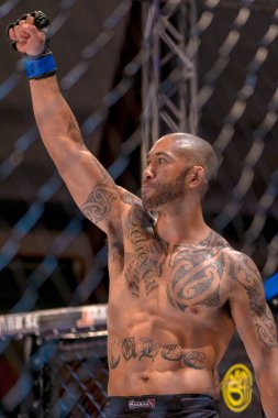 Sunu beforfe Mma Ünvan maçına arada Papy Abedi vs D