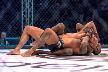 MMA Ünvan maçına arada Martin Akhtar vs Kevin Petshi, Superio