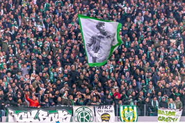 AIK, ulus karşı zafer sonra mutlu Hammarby faans