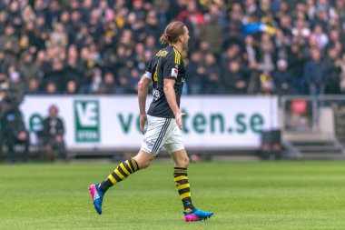 AIK derby maçı Hammarb, Nils Johansson puanları