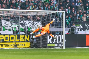 AIK derby maçı Hammarb, Nils Johansson puanları