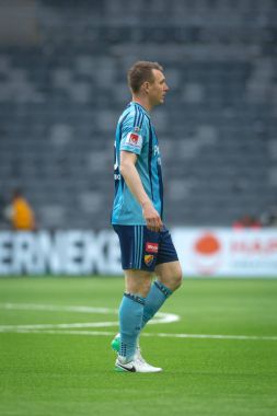 Kim Kallstrom Djurgarden Eğer IFK Gotebor maçı