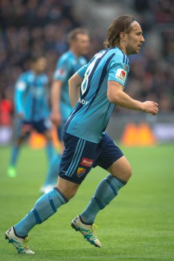 Djurgarden Eğer ve IFK Göteborg Tele2 Arena arasında eşleme