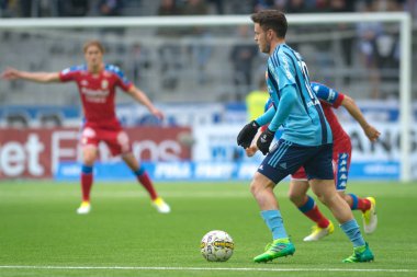 Kerim Mrabti Djurgarden Eğer ve IFK Göteborg arasındaki maç