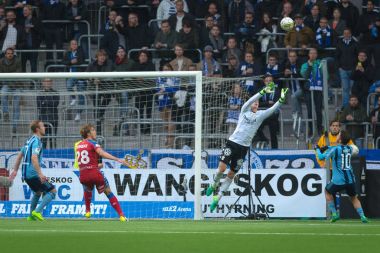 Pontus Dahlberg kendini maç bahis baloda sonra atma