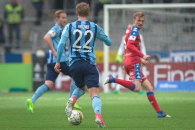 Felix Beijmo Djurgarden Eğer ve IFK Göteborg arasındaki maç