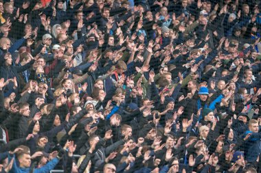 Djurgarden Eğer ve IFK Göteborg Tele2 Arena arasında eşleme
