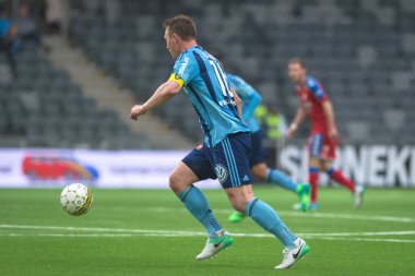 Kim Kallstrom Djurgarden Eğer IFK Gotebor maçı