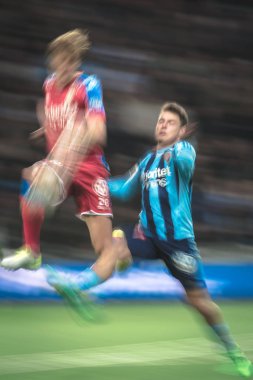 Djurgarden Eğer ve IFK Göteborg Tele2 Arena arasında eşleme