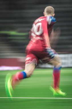 Djurgarden Eğer ve IFK Göteborg Tele2 Arena arasında eşleme