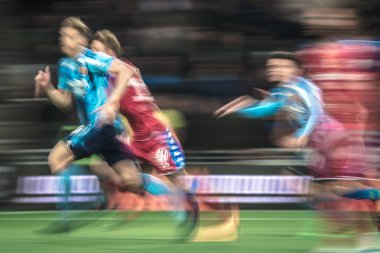 Djurgarden Eğer ve IFK Göteborg Tele2 Arena arasında eşleme