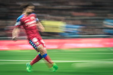 Djurgarden Eğer ve IFK Göteborg Tele2 Arena arasında eşleme