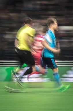 Djurgarden Eğer ve IFK Göteborg Tele2 Arena arasında eşleme