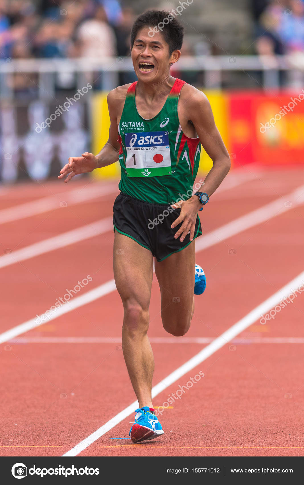 yuki kawauchi asics