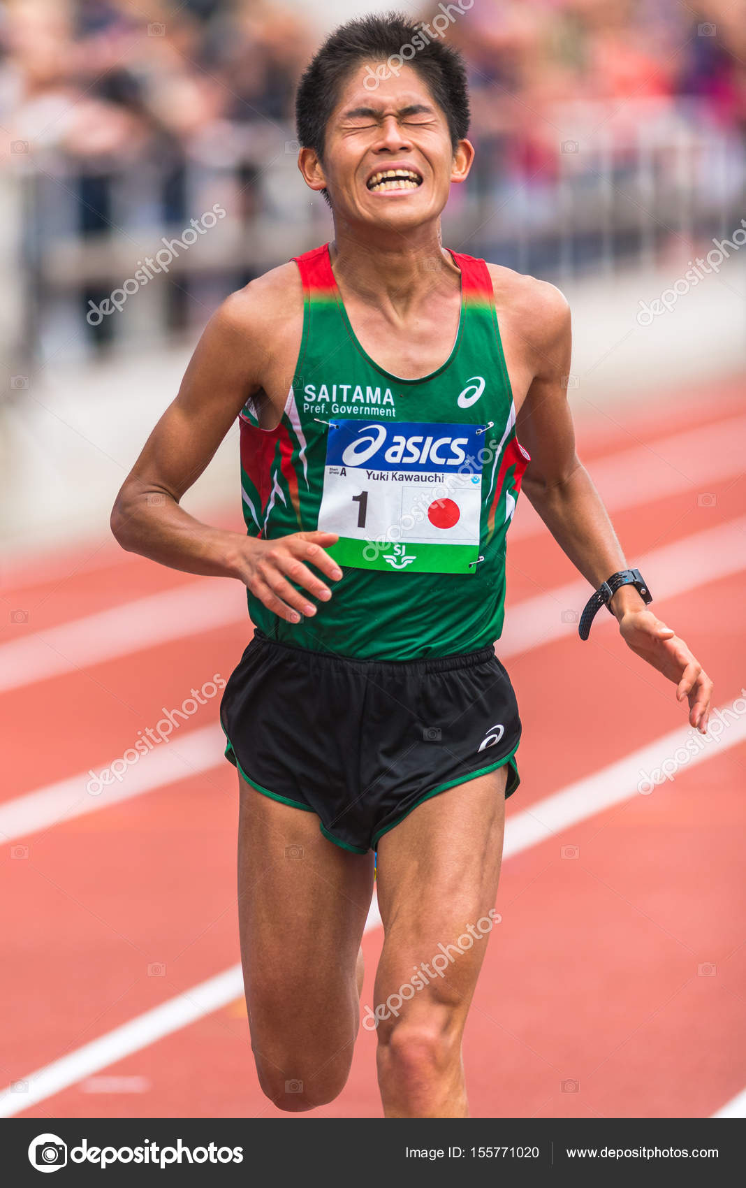 yuki kawauchi asics