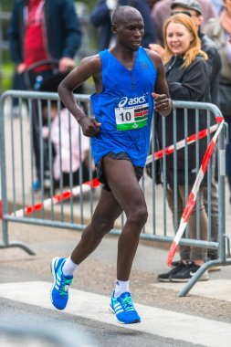 Michael Kipyego (Ken), Stokholm Maratonu
