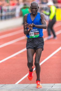 Daniel Yator (Ken), Stokholm Maratonu