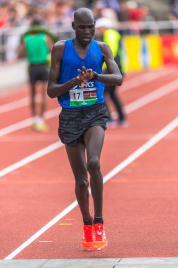 Daniel Yator (Ken), Stokholm Maratonu