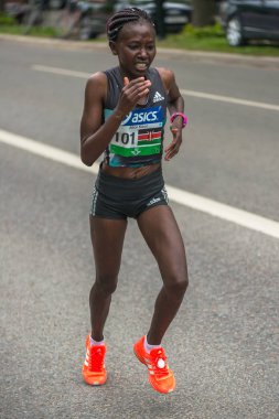 Alice Kibor (Ken), Stokholm Maratonu