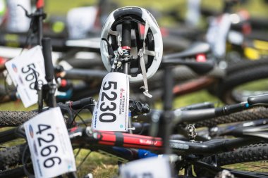 MTB BBES25AK olay başlamadan önce yalancılık aşağı devir