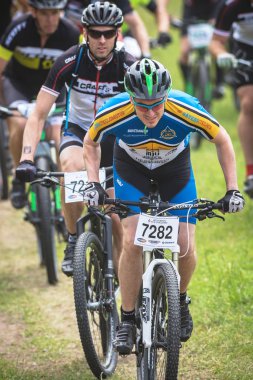 BBES25AK olay Lida döngü dışında ormanlarda başlangıcı