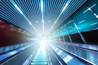 Stockholm City yeni trainstation detayları