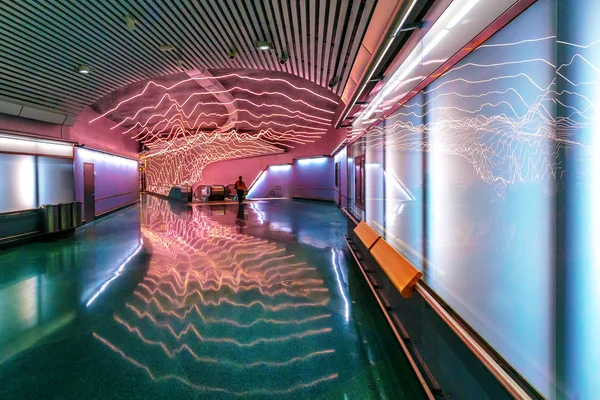 Yeni trainstation, Vanadislunden ayrıntılar.