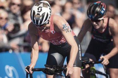 Liderleri Flora Duffy (Ber) ve Jessica Learmouth (Gbr), wom