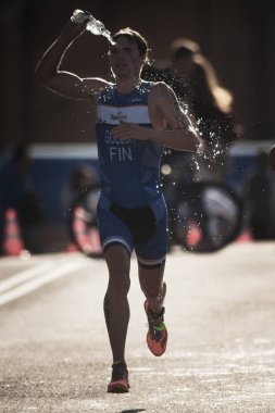 Henrik Goesch yalak waterstation ITU t çalışan (Fin)