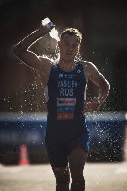 Denis yalak ITU waterstation çalışan Vasiliev (Rus) 