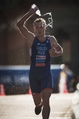 Denis yalak ITU waterstation çalışan Vasiliev (Rus) 