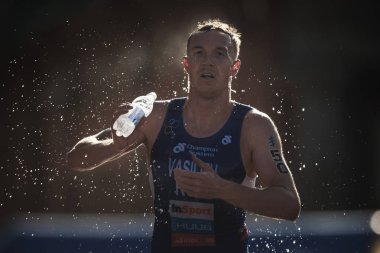 Denis yalak ITU waterstation çalışan Vasiliev (Rus) 