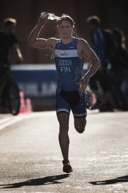 Henrik Goesch yalak waterstation ITU t çalışan (Fin)