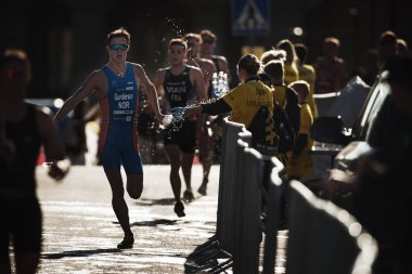 Jorgen Gundersen (Nor) yalak waterstation BT çalışan