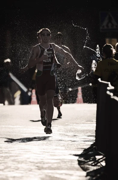 Akos yalak waterstation ITU tria çalışan Vanek (Hun)