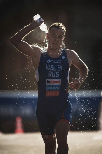 Denis yalak ITU waterstation çalışan Vasiliev (Rus) 