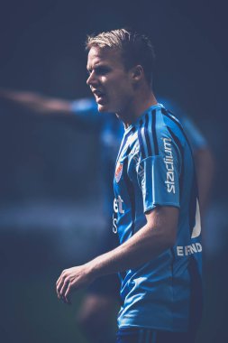 AIK ve DIF Allsvenskan arasında futbol derby