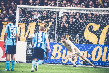 AIK ve DIF Allsvenskan arasında futbol derby