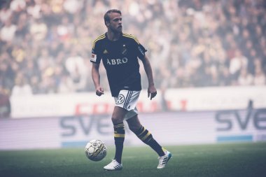 AIK ve DIF içinde arasında futbol derby, Daniel Sundgren (AIK)