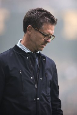 AIK Koç Rikard Norling AIK ve DIF arasında futbol derby