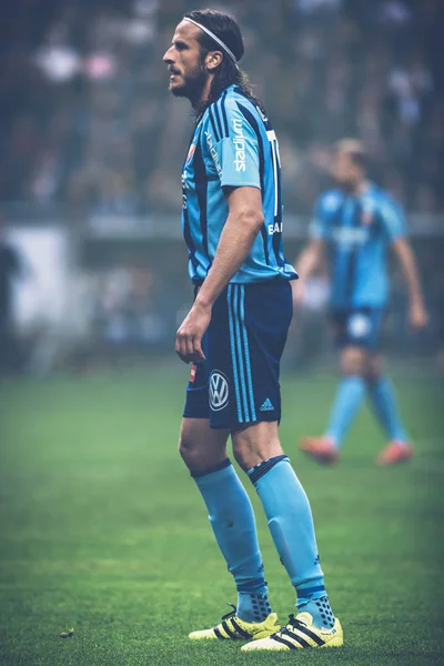 AIK ve DIF Al için arasında futbol derby, Jonas Olsson (DIF)